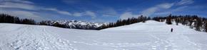 11 Le col de 